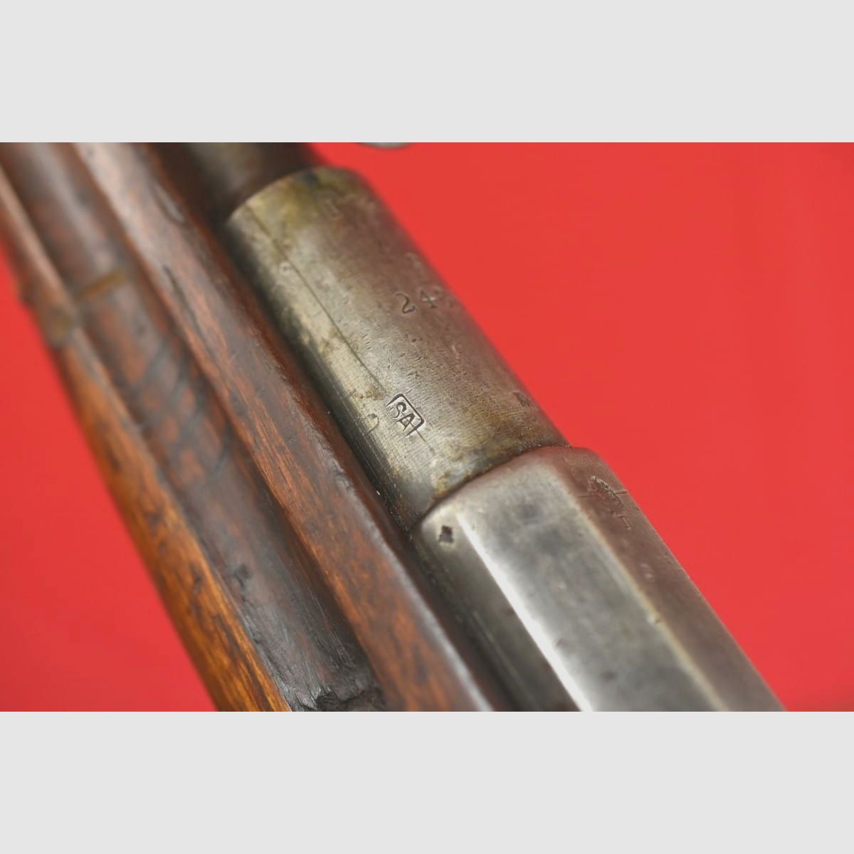 #5266 Mosin-Karabiner P-26, Kal. 7,62x53R, Bild 27 von 36