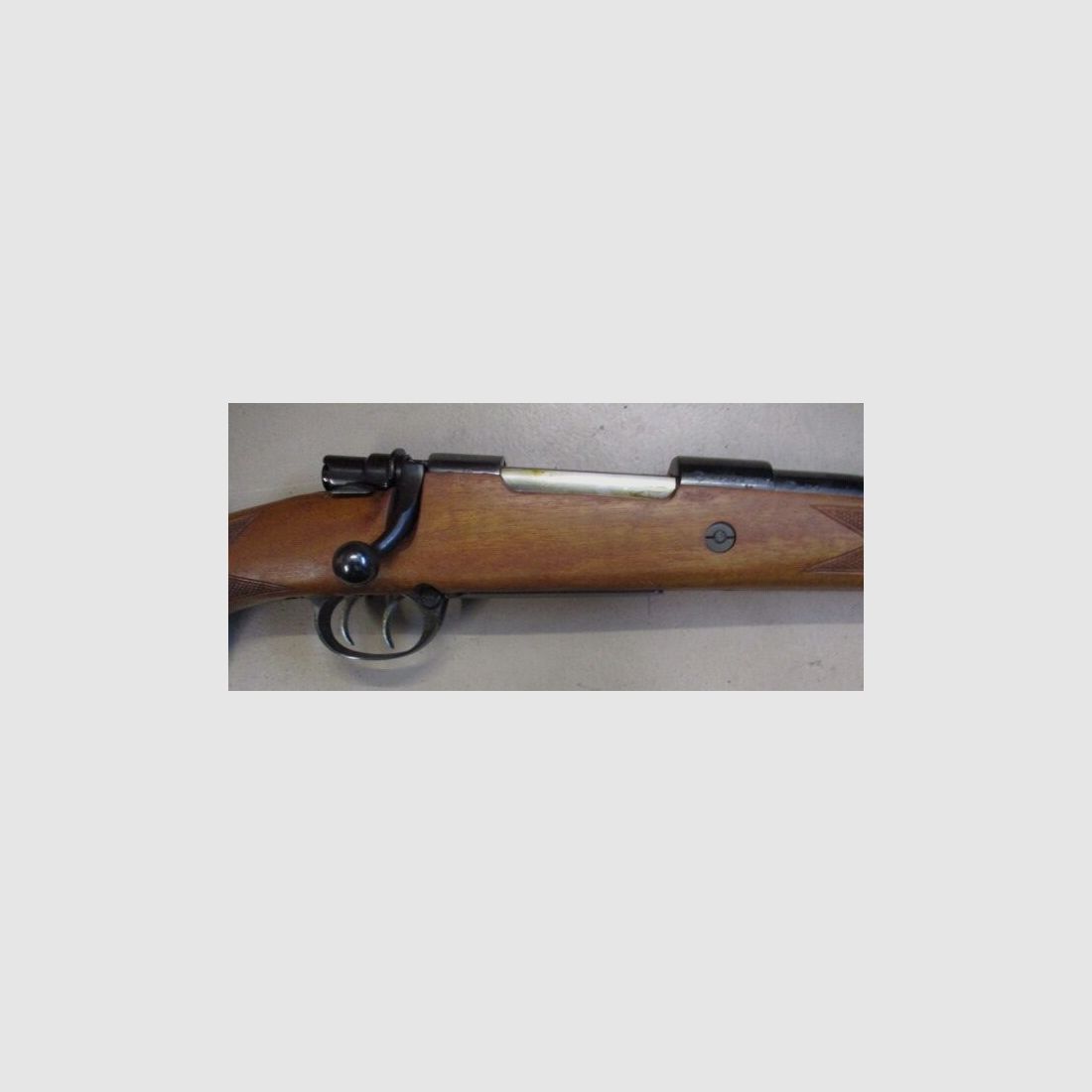 Repeater rifle Zastava .30-06 Spring. with trigger 98