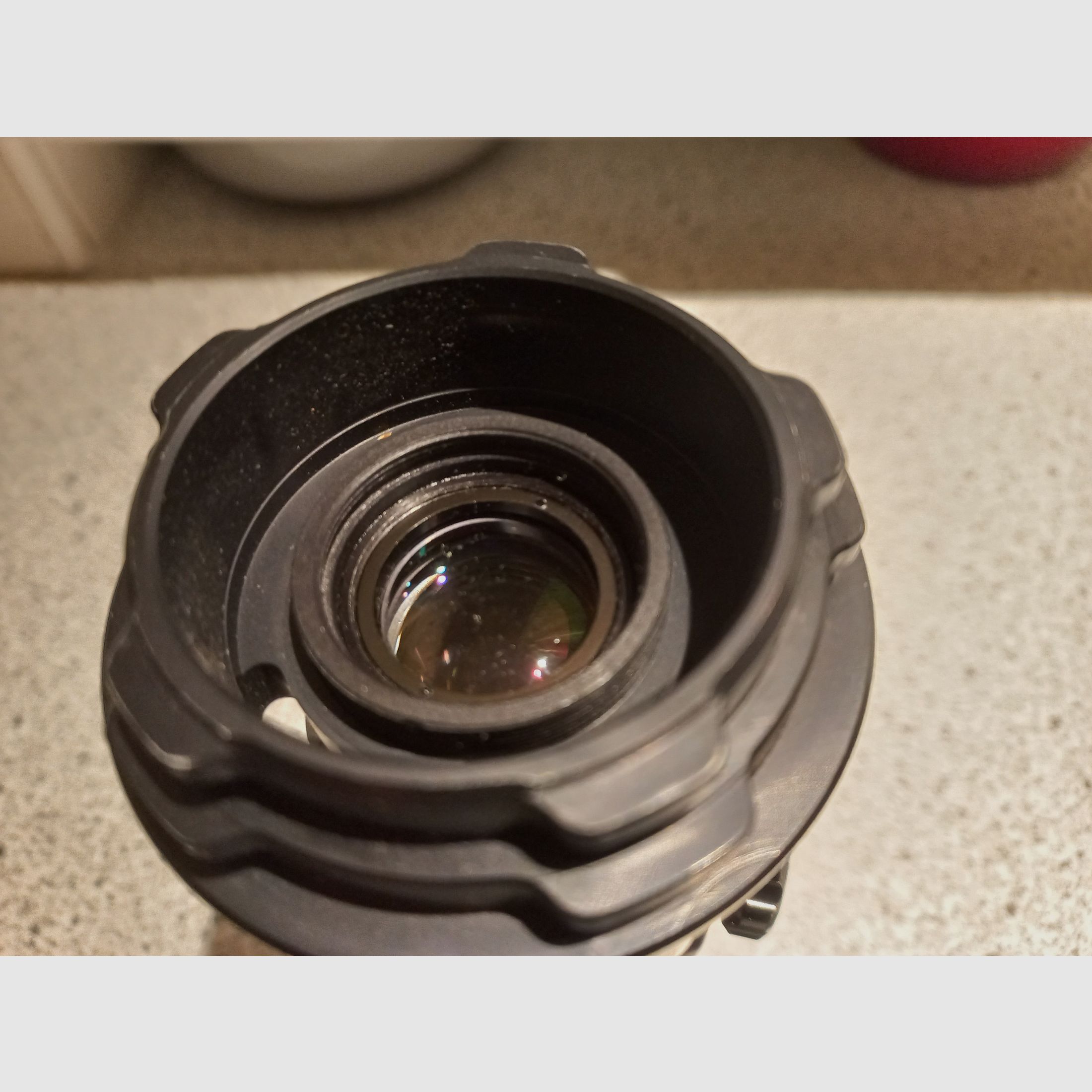 Wärmebild Vorsatz Lahoux Optics Clip 35