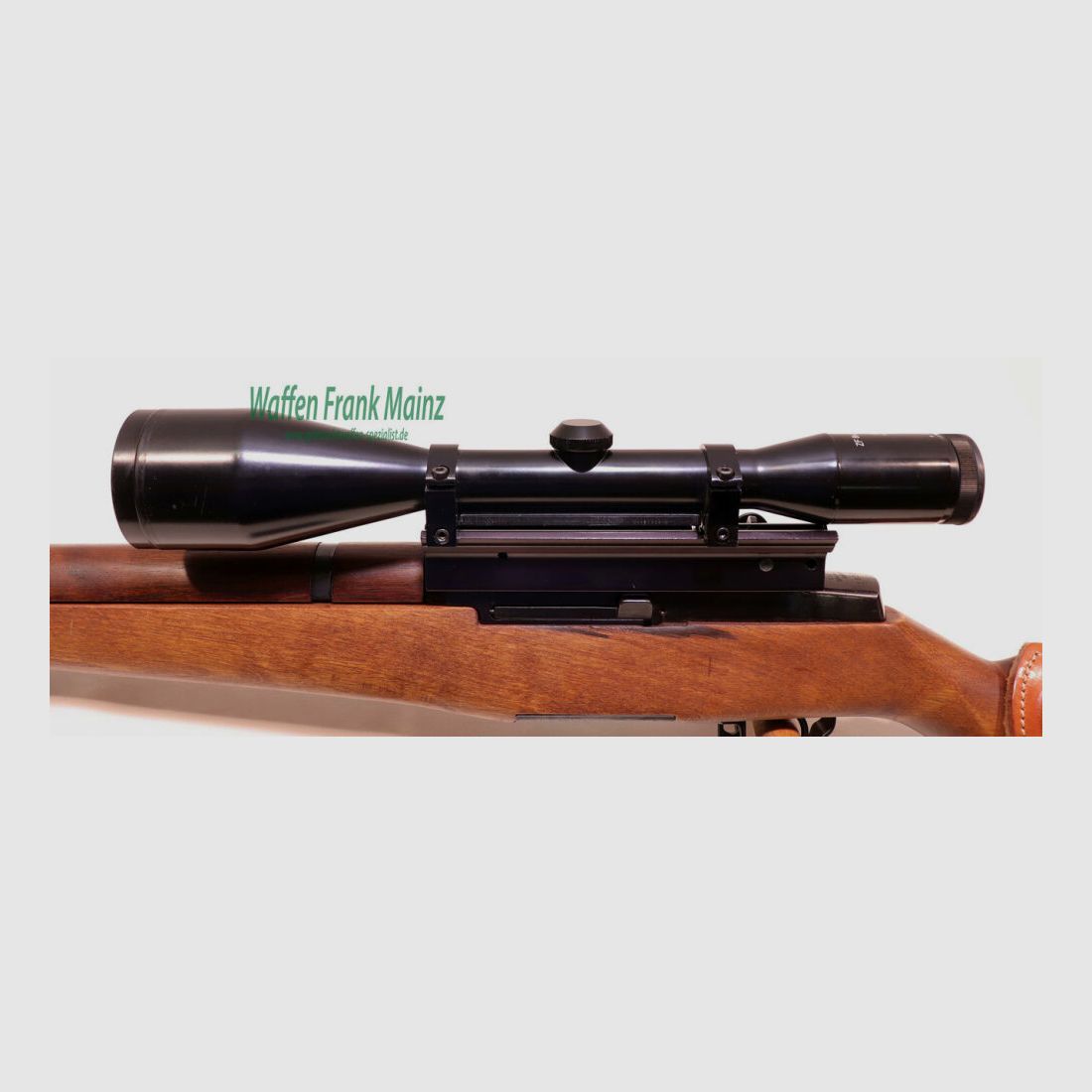 Springfield - USA 30 M1 Rifle Garand