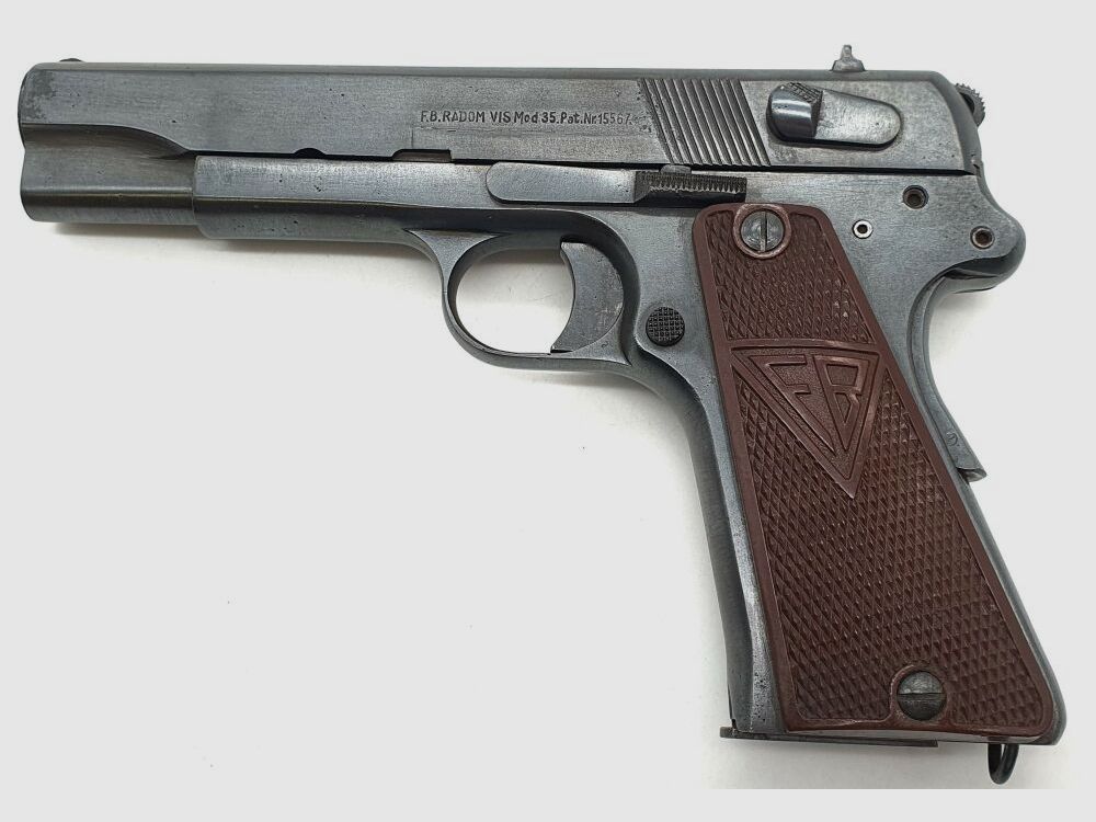 Radom	 M35 WW2