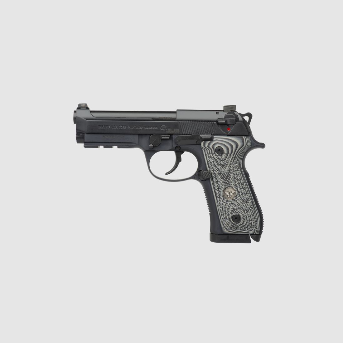 BERETTA 92 WILSON COMBAT CENTURION TACTICAL, 9X19mm, zdjęcie 2 z 3