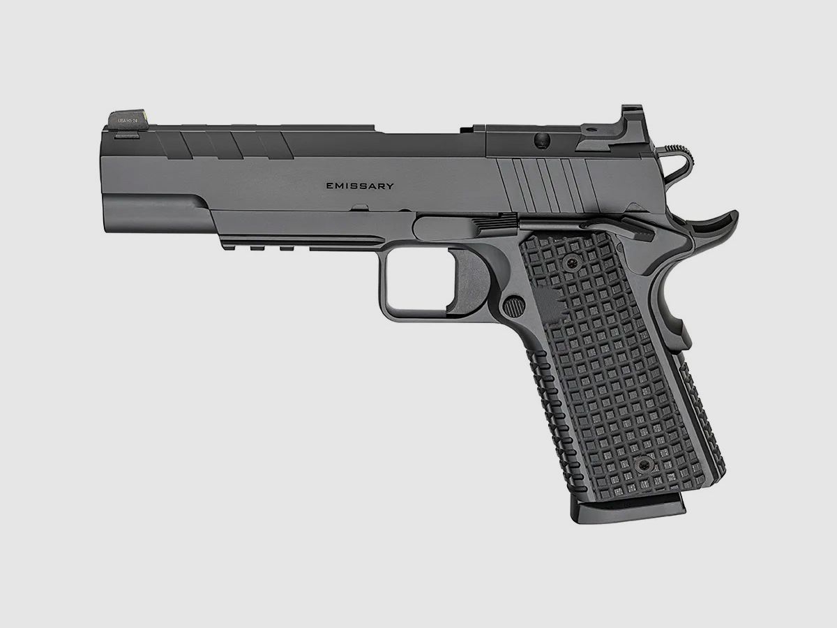 1911 Emissary 5" AOS