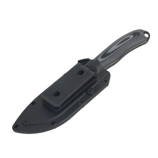 SwissTech Halten Dolk m. Skede | 7cm, billede 3 af 5
