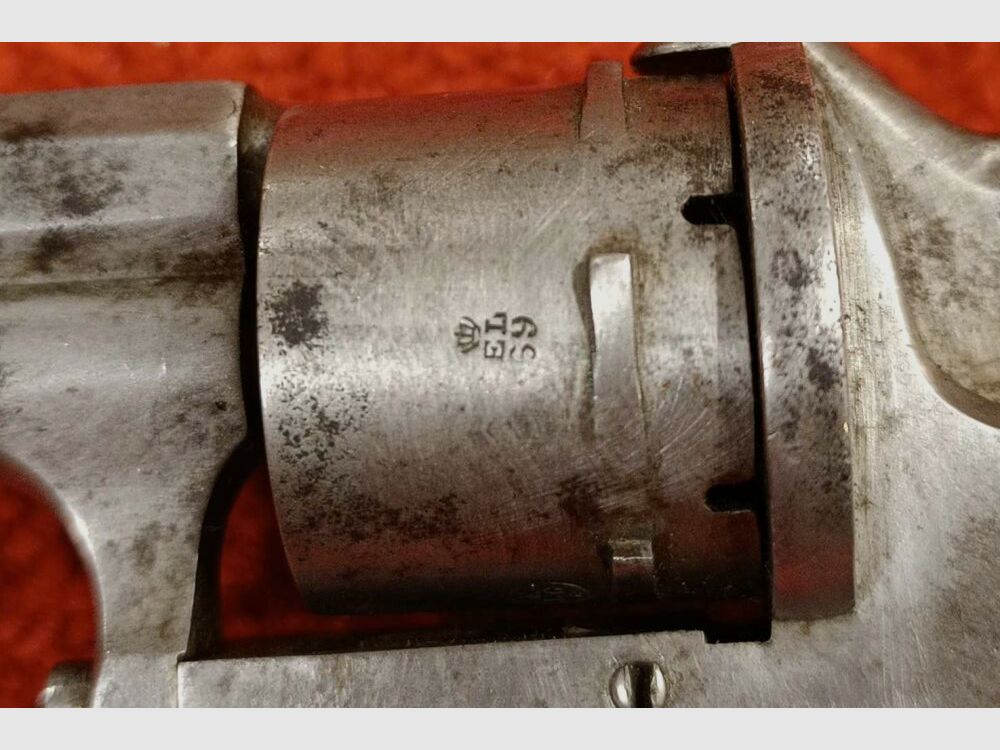 unknown 7mm Lefaucheux