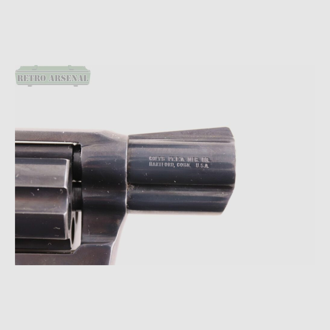 Colt Detective Spec.