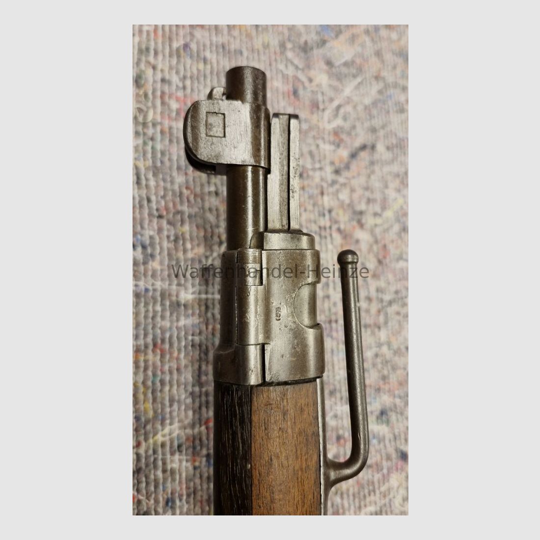 Erfurt Carbine 98 a, image 6 of 10