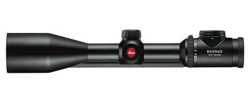 Leica Magnus 2.4-16x56 i L-4a mit Schiene