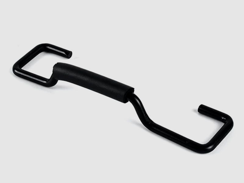 RAUZEUG fastening clamps 2-piece set