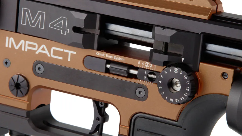 FX Airguns Impact M4 Extended bronze 5,5 mm .22, Bild 7 von 11