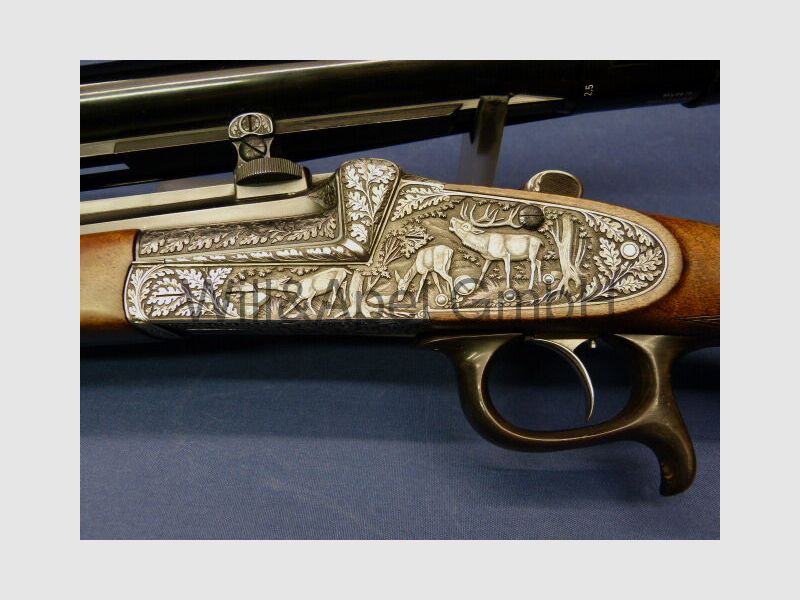 Kuchenreuther /Cham serratura laterale