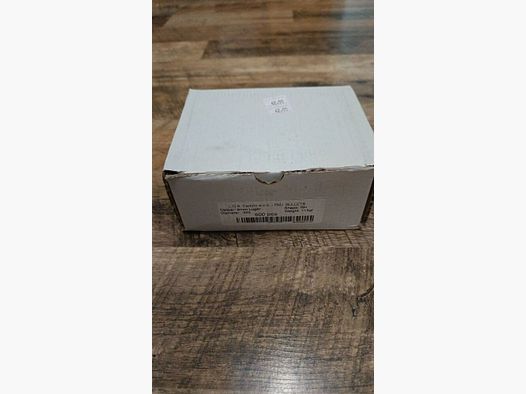 LOS Geschosse 9mm 124grs. FMJ 115grs. FMJ