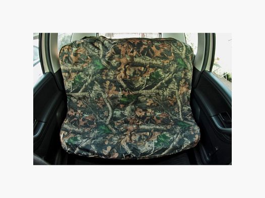 FORSPORT Camouflage rear car seat cover