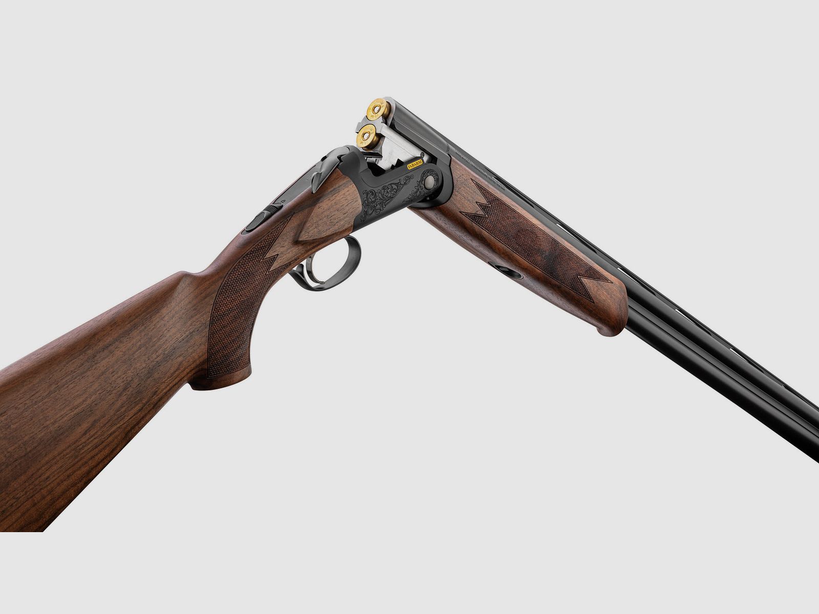 Fusil de chasse superposé Fabarm Elos A2 Notte Ergal – Extracteur cal 20/76 canon 68 cm, image 1 sur 9