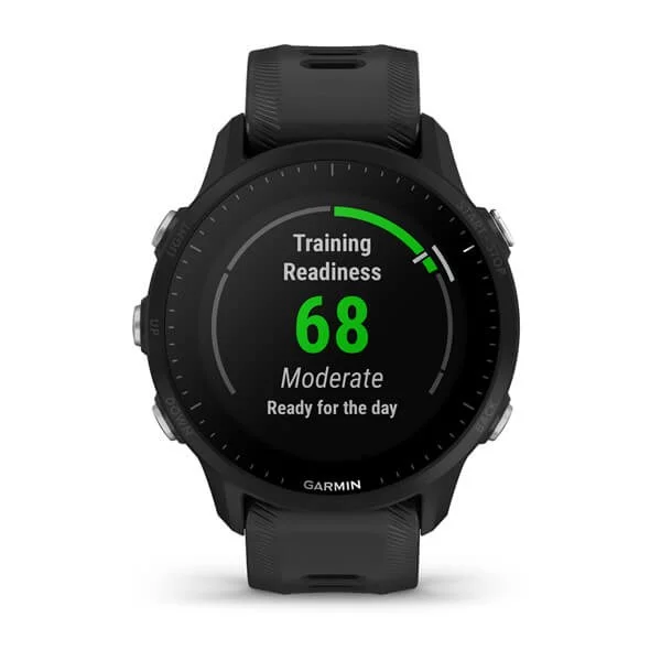 GARMIN Smartwatch Forerunner 955 Non-Solar Black, image 4 of 10