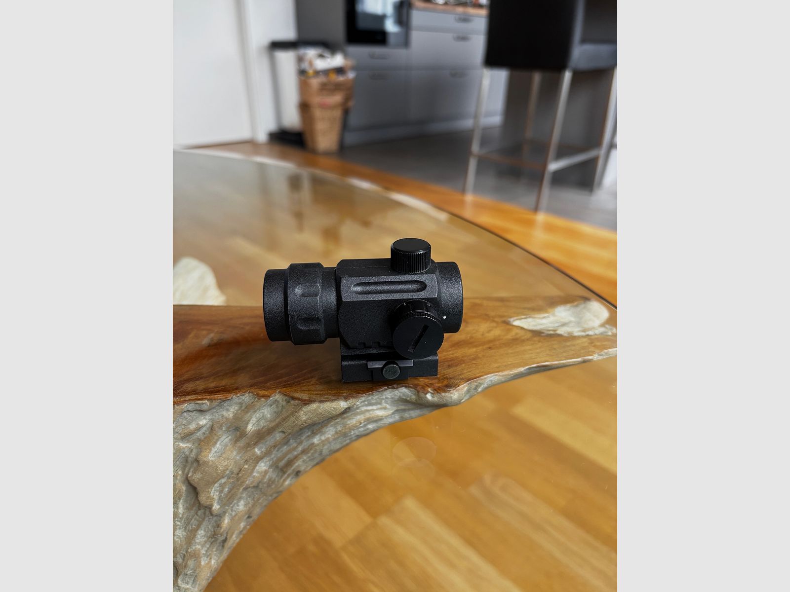 Valken V Tactical Red Dot RDA20 Noir Airsoft / Paintball