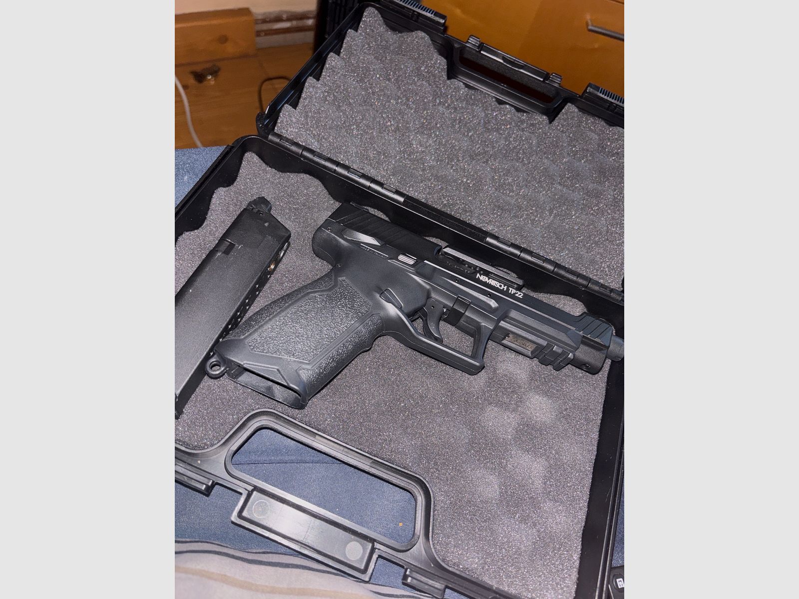 Novritsch TP22 - GBB