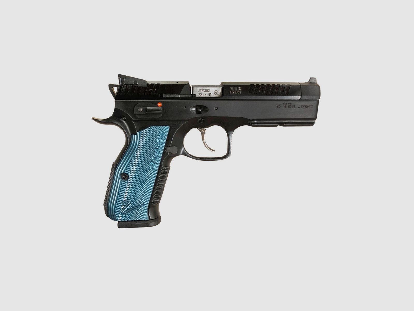 PISTOLE CZ SHADOW 2 KALIBER 22 LONG RIFLE