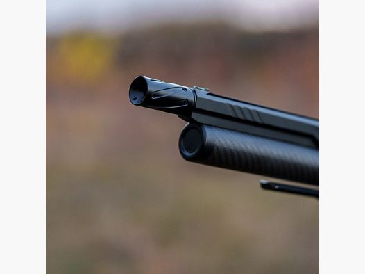 AIR BREAKER MUZZLE | Muzzle Brake | Huben GK1 | ONLY Cal. 22