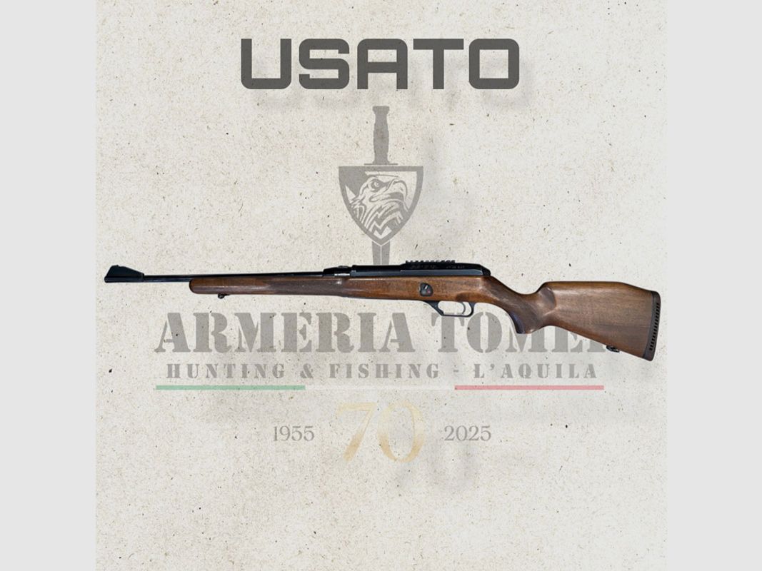 UŻYWANY – KARABINA – HECKLER & KOCH MOD. 940 kal. 30-06 SPRG, zdjęcie 4 z 6