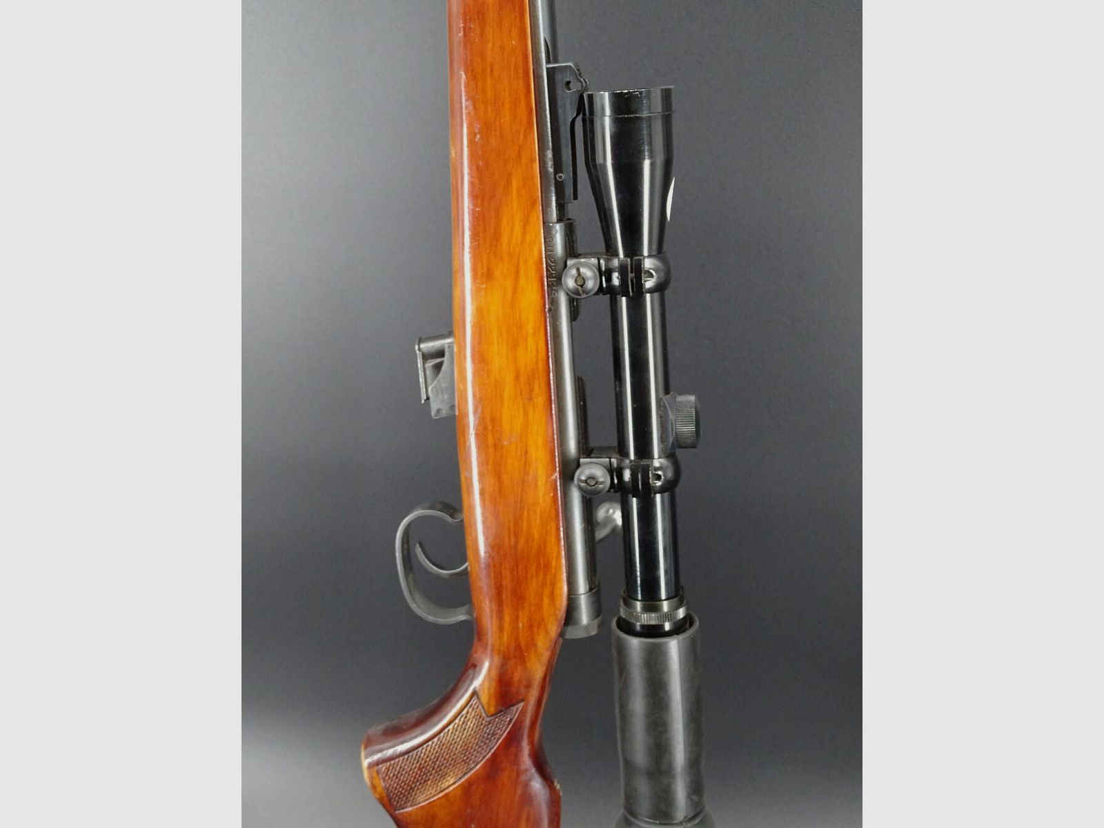 TOZ 17-1 Kaliber .22lr 17-1