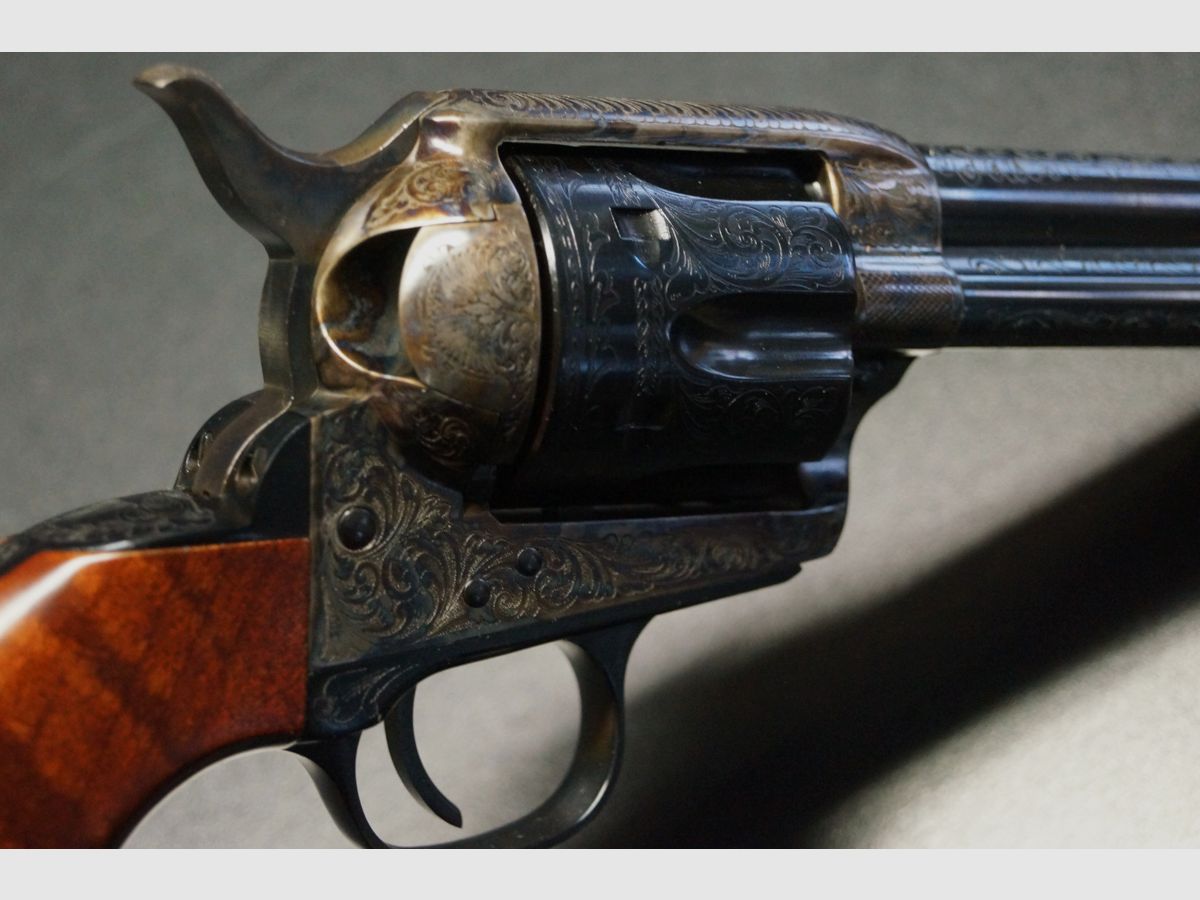 Uberti Cattleman Roosevelt, Bild 3 von 8
