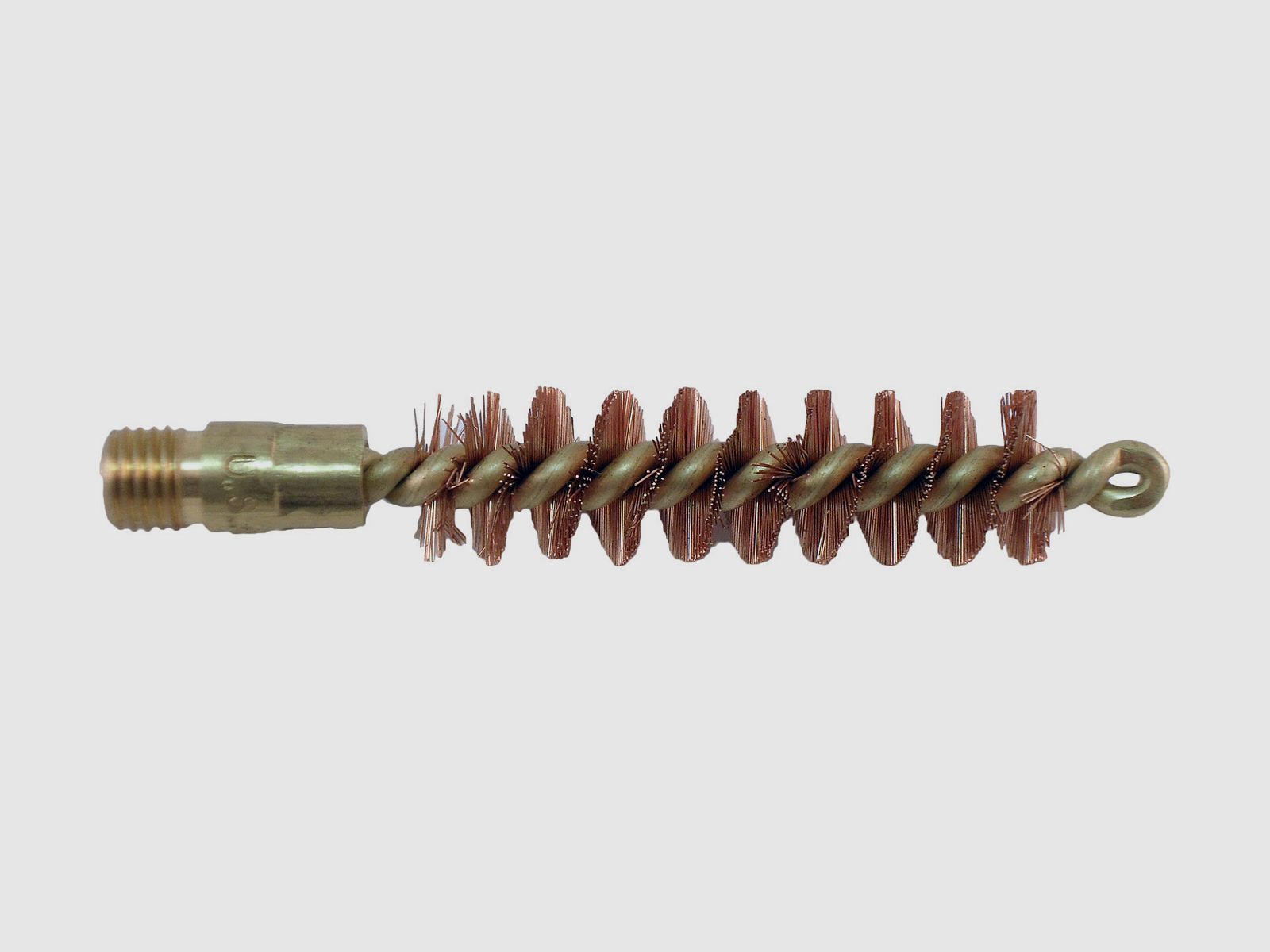 Cepillo de cañón de bronce Escopeta 410GA