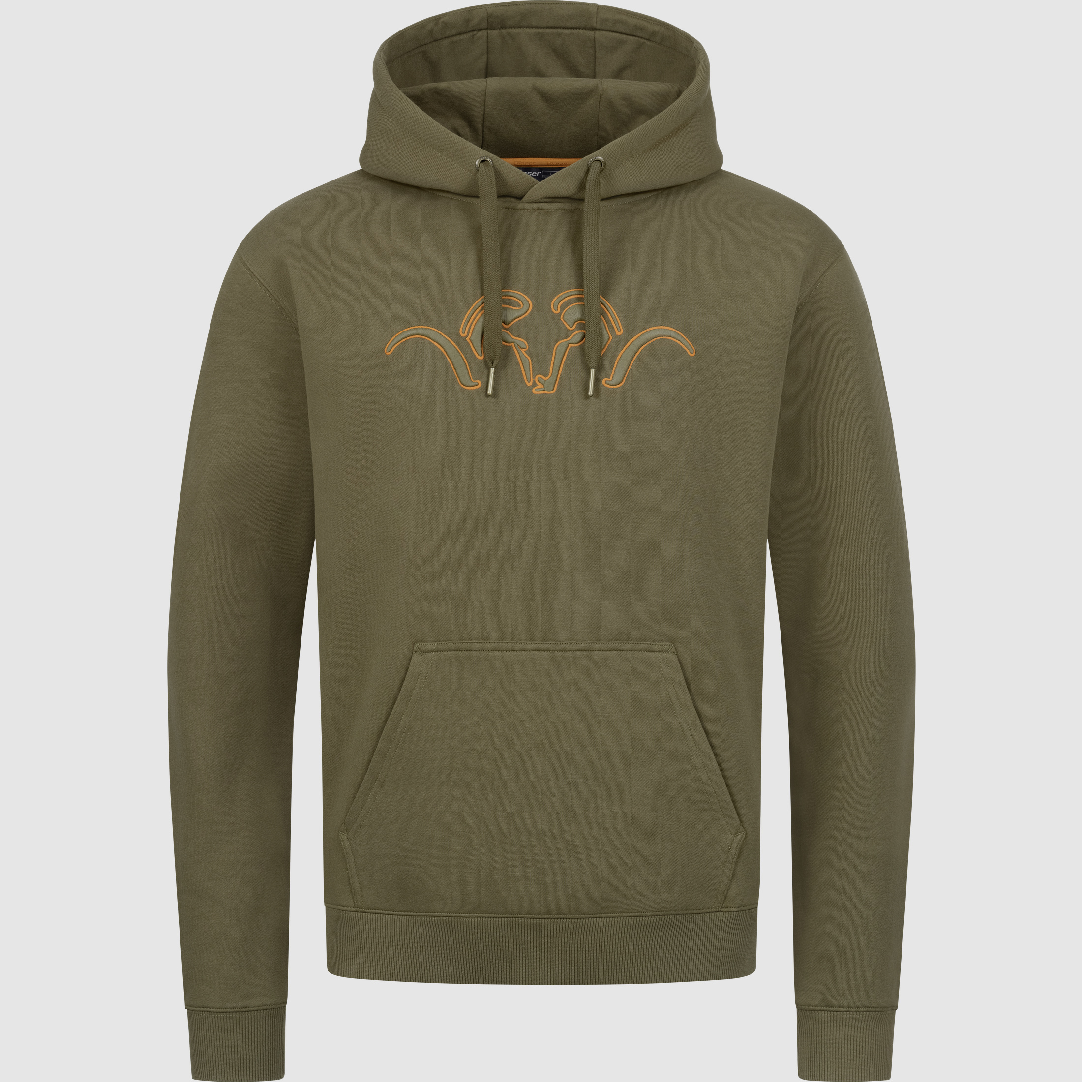 Felpa da uomo Blaser Argali Outline Hoody 26 Kaper Kaper S