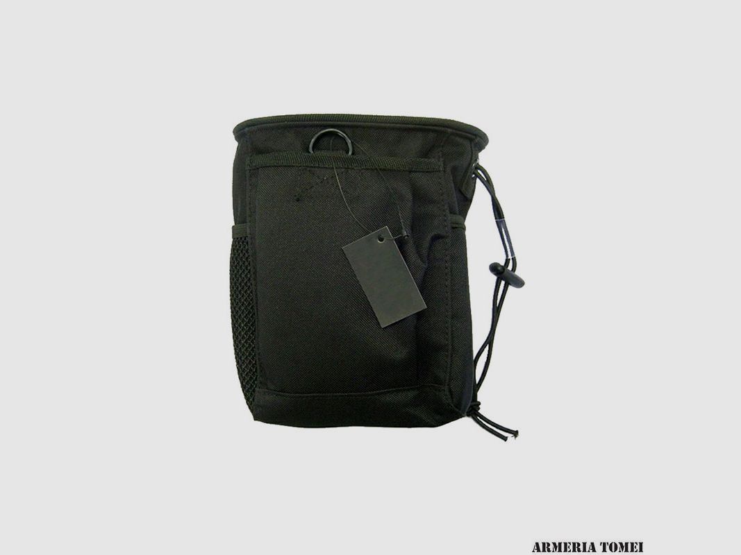 TASCA UTILITY BLACK 150 x 190 x 90mm