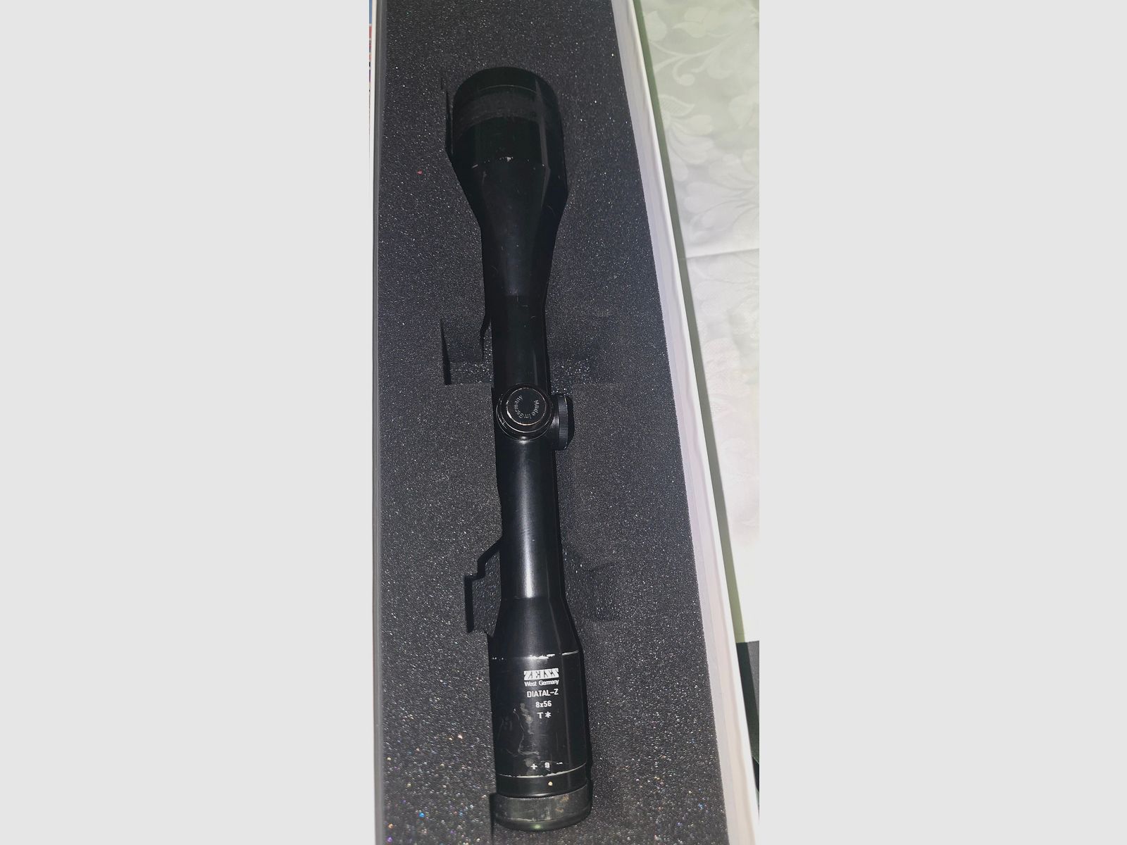 Zeiss Diatal - Z 8x56