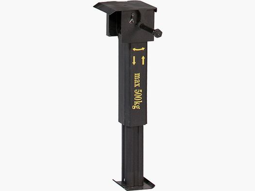 Kurbelstütze Arex Light II, 430 mm, 310 mm