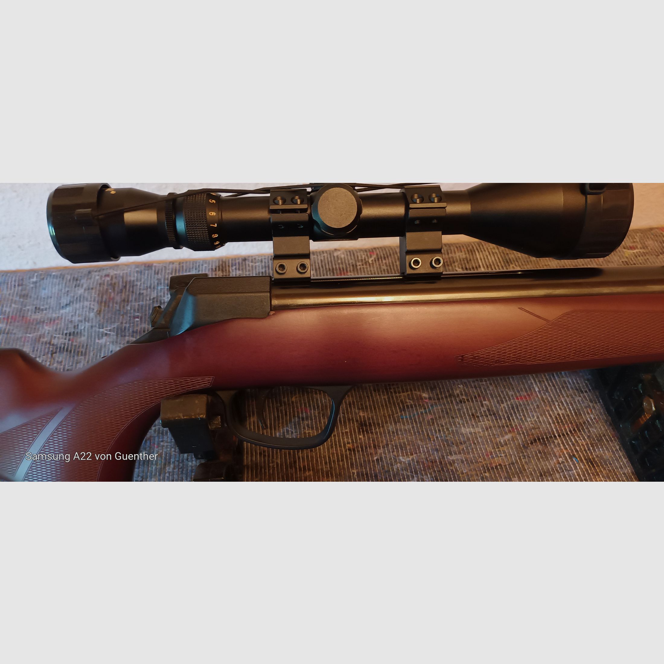 BROWNING X-BLADE HUNTER