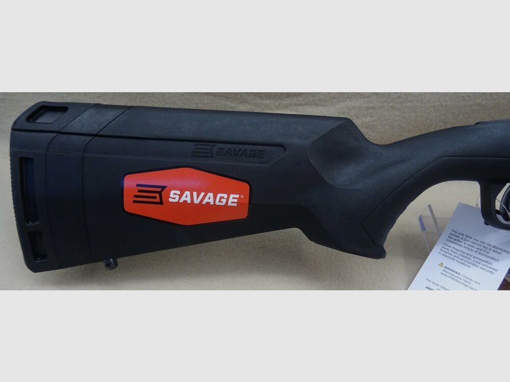 Savage Axis II