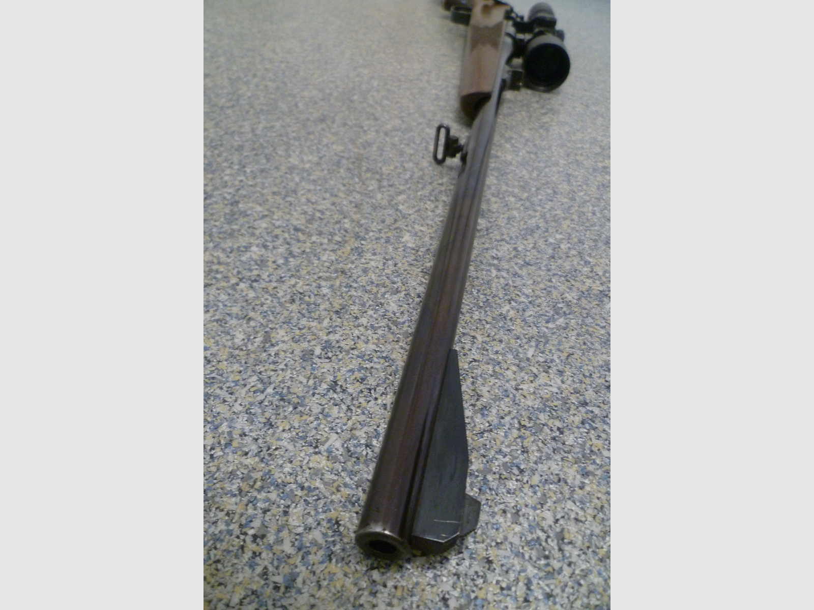 Repetierbüchse Kettner 7x64