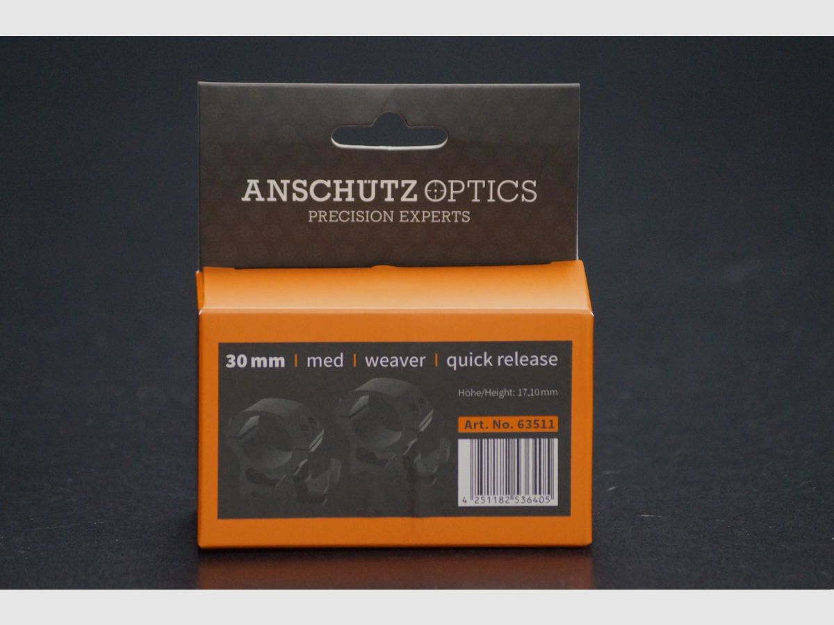 Anschütz QR 30mm Medium, image 3 sur 3