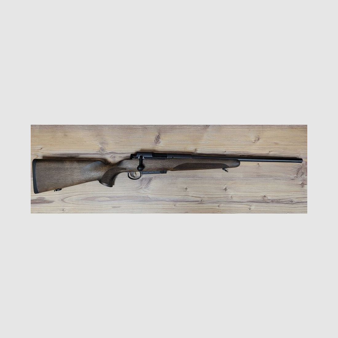 Mauser M25 Pure - LL 51cm - M15x1, Bild 2 von 3