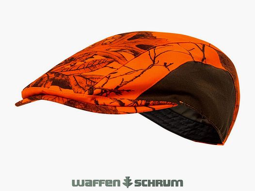 Cappello a visiera Deerhunter Eagle Realtree Edge ® Arancione