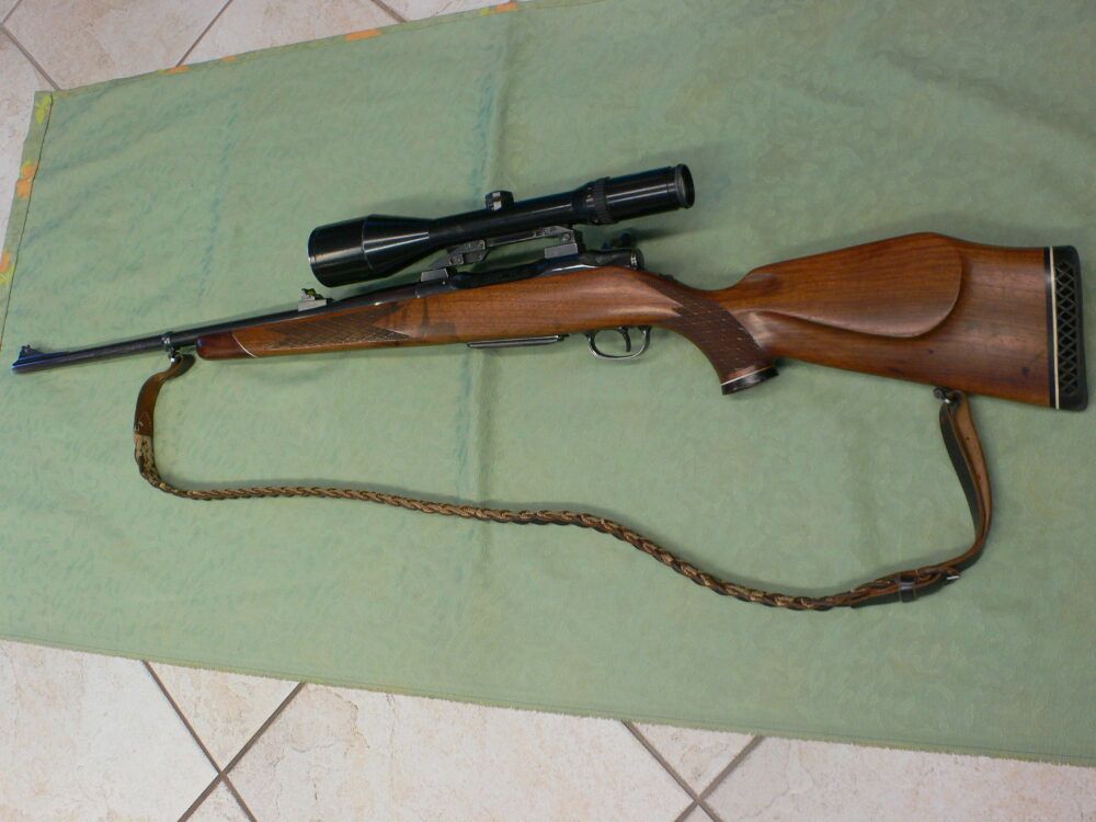 Sauer & Sohn Mod.80