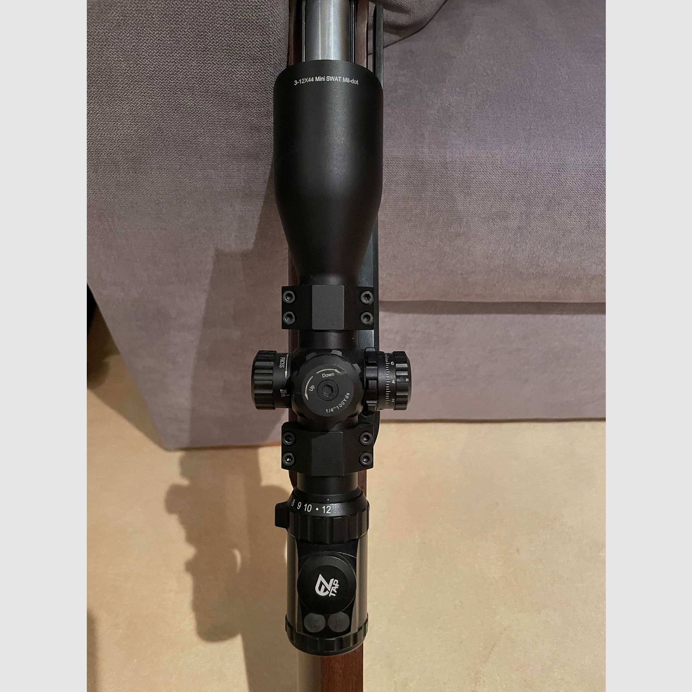 Fachwerkbau 300 S  4,5 mm Diabolo 