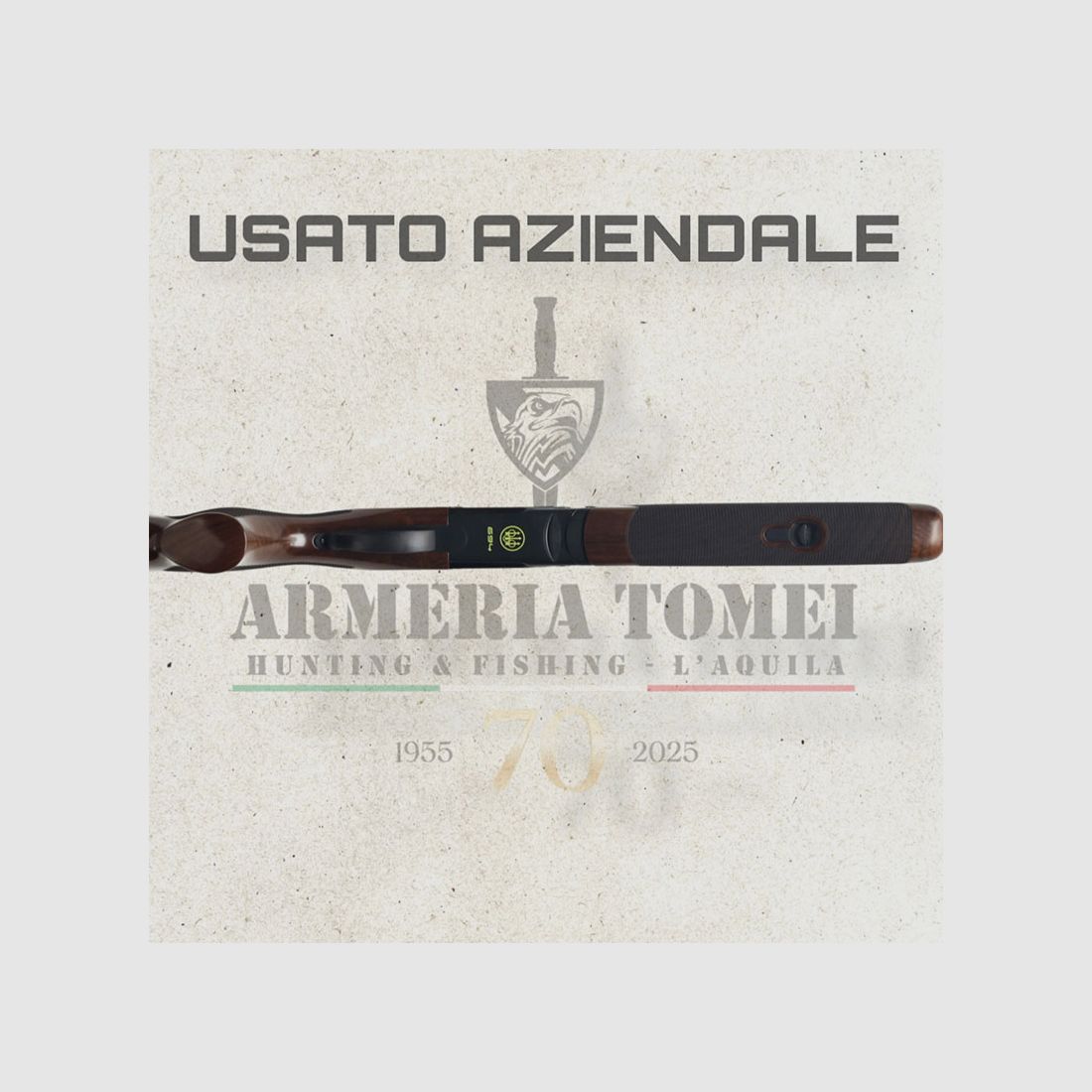 USATO – FUCILE SOVRAPPOSTO – BERETTA MOD. 694 BLACK DLC SPORTING B-FAST cal. 12, immagine 8 di 14