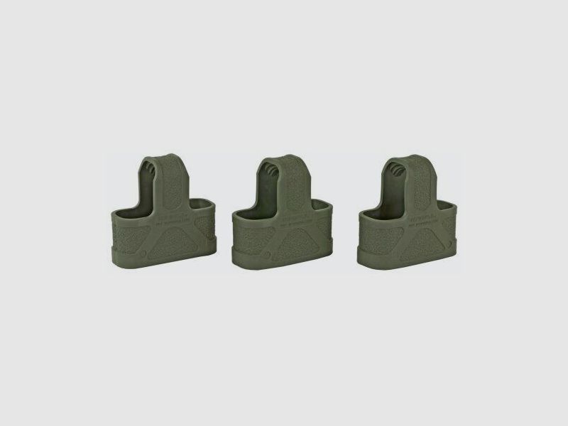 Original Magpul - 7.62 NATO, 3 sztuki OD Green