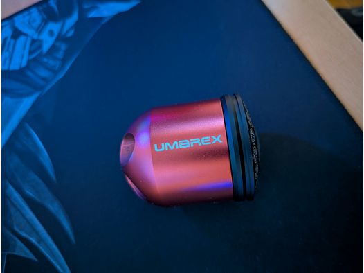 Umarex Pyro-Launcher Abschussbecher für 5 Signalpatronen (Ohne Adapter)