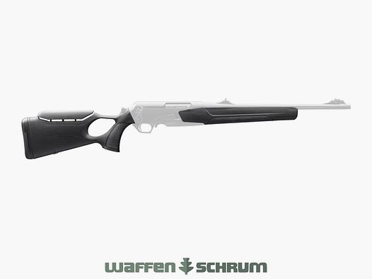 Browning BAR 4X und Maral 4X Composite Schwarz/Schwarz Lochschaft / verstellbarer Schaftrücken