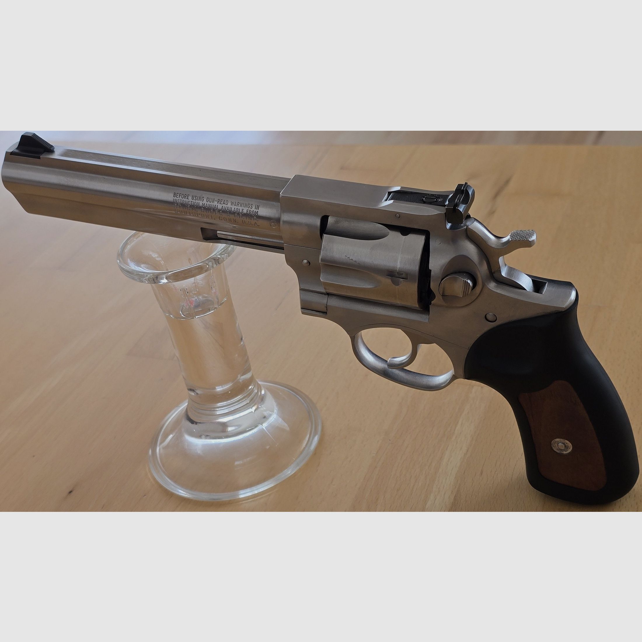 Revolver RUGER GP100 .357 Mag. 6 colpi
