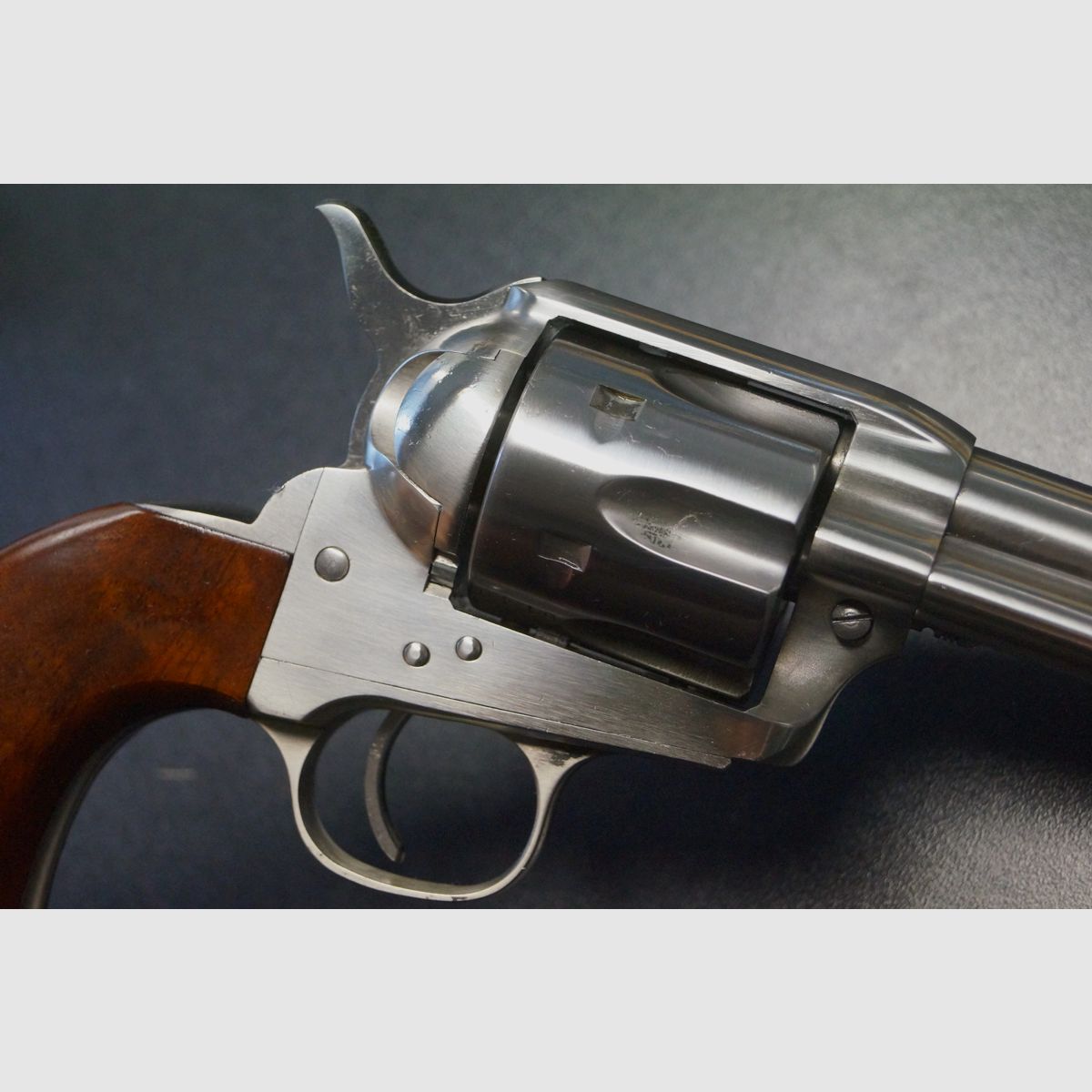 Uberti 1873 Cattleman Stainless Steel, Bild 2 von 5
