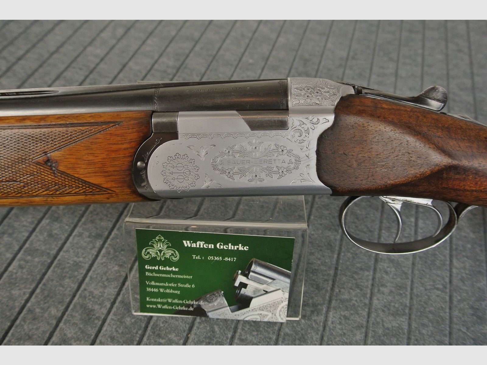 Sauer Beretta S56 E - 71cm canne