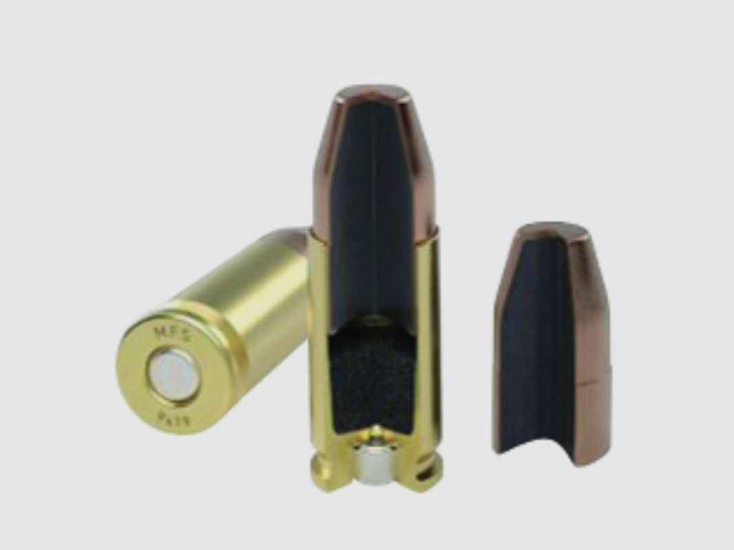 MFS 357 MAGNUM 158GR FMJ FP X50, immagine 2 di 2