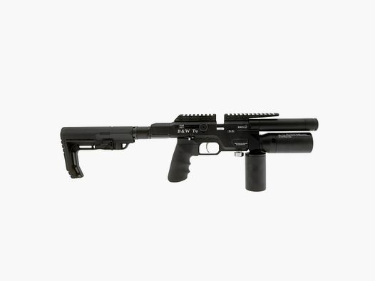 BinTac T9 Folded Stock 9mm/.35