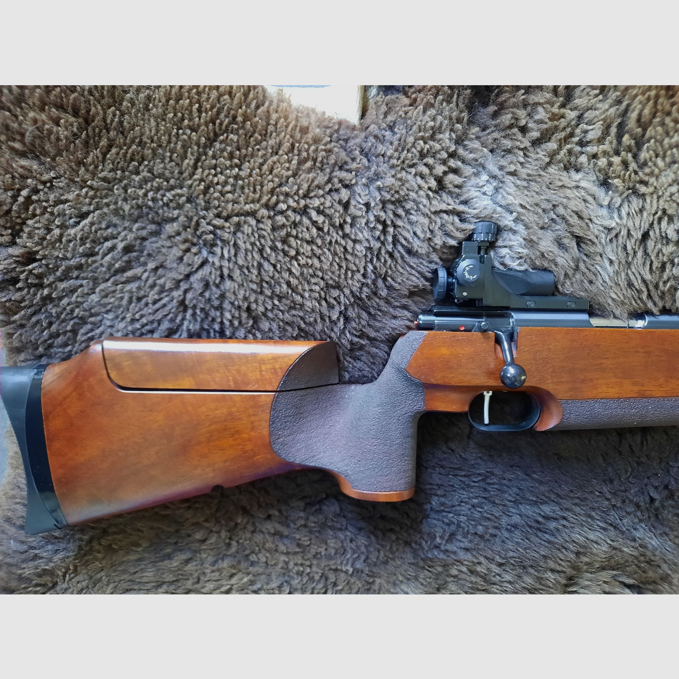 Weihrauch HW 660 M Match