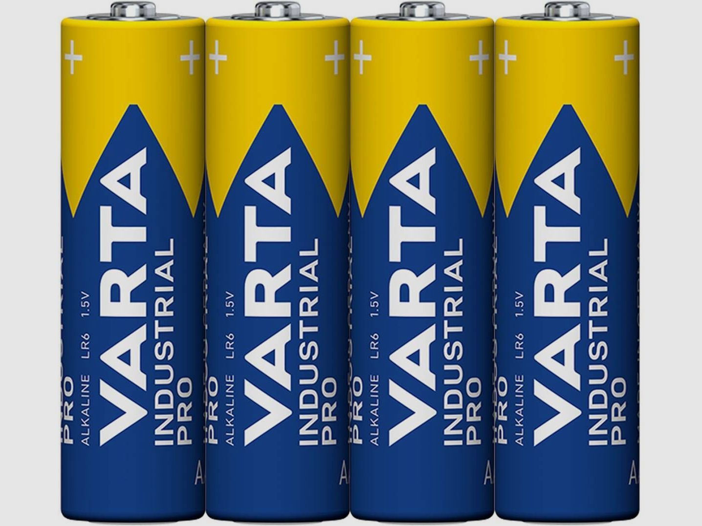 LR6 AA Mignon 1.5v Industral Pro 4er Pack - VARTA